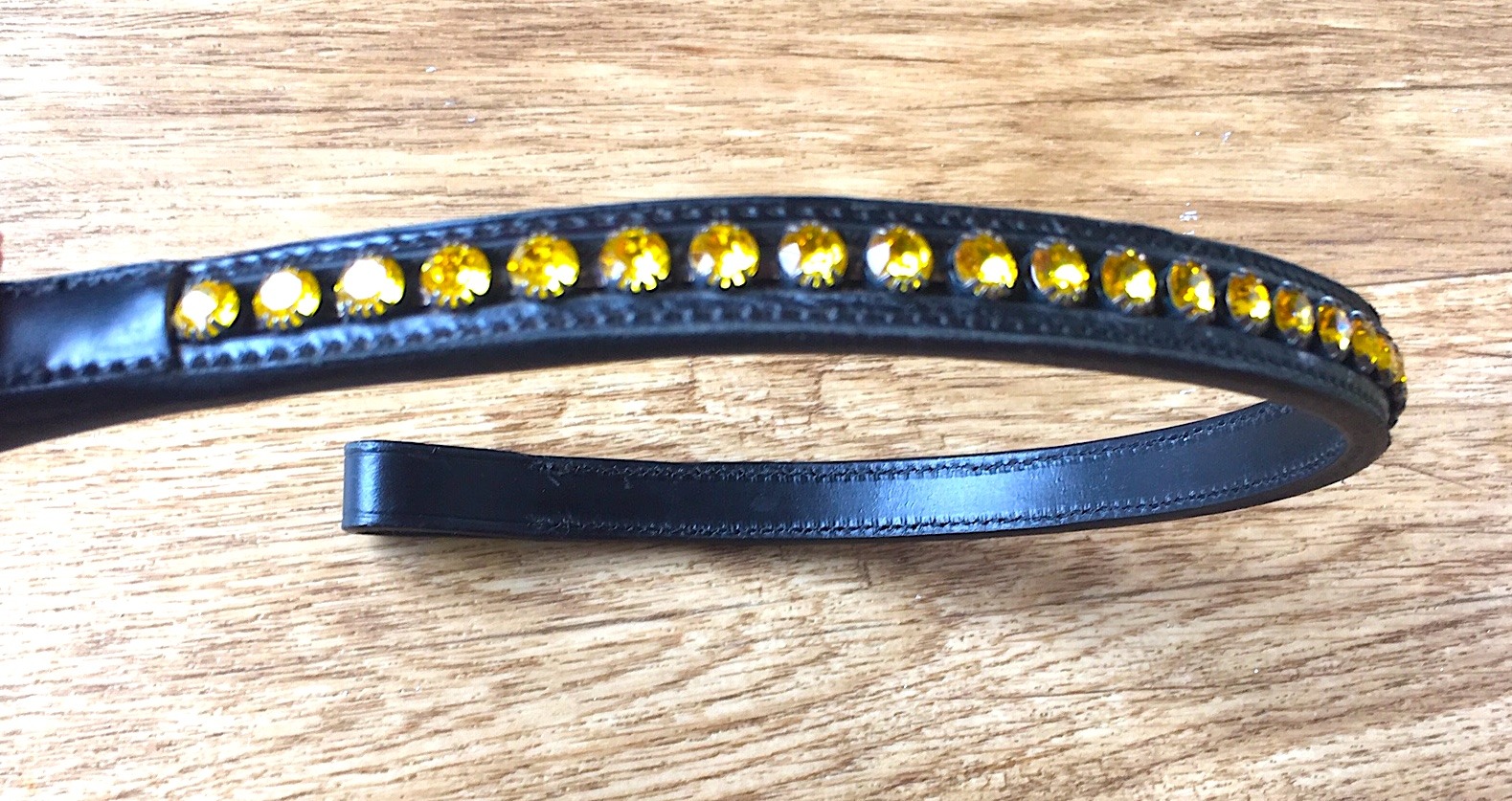 Bling Browband Equestrian New Design Mega Sparkly Luxury Austrian Crystals 