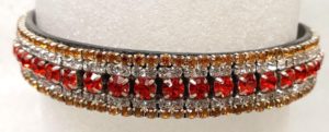 HKM Diamante Bling Sparkly Browband Crystal Dressage Sizes/Designs FREE DELIVERY 